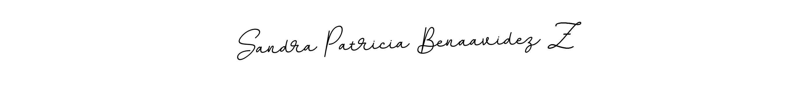 Similarly BallpointsItalic-DORy9 is the best handwritten signature design. Signature creator online .You can use it as an online autograph creator for name Sandra Patricia Benaavidez Z. Sandra Patricia Benaavidez Z signature style 11 images and pictures png