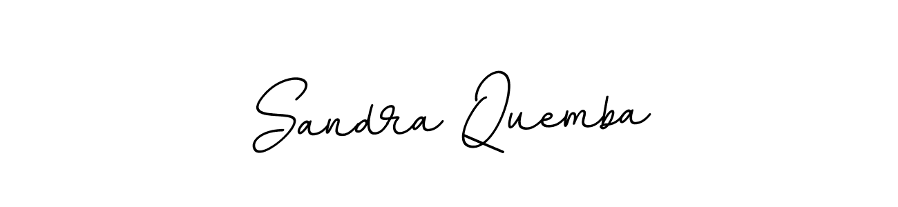 How to Draw Sandra Quemba signature style? BallpointsItalic-DORy9 is a latest design signature styles for name Sandra Quemba. Sandra Quemba signature style 11 images and pictures png