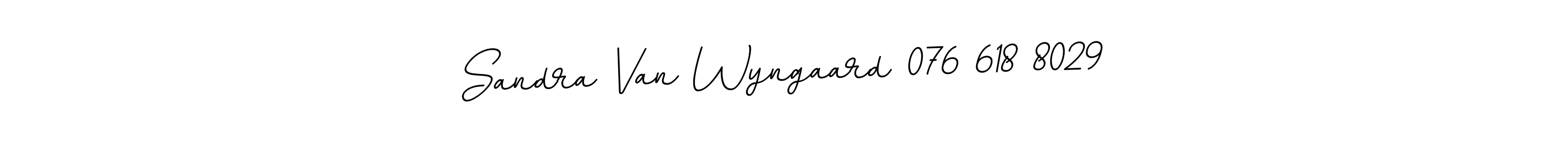 You can use this online signature creator to create a handwritten signature for the name Sandra Van Wyngaard 076 618 8029. This is the best online autograph maker. Sandra Van Wyngaard 076 618 8029 signature style 11 images and pictures png