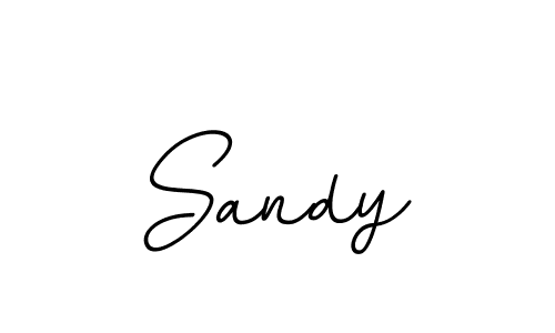 if you are searching for the best signature style for your name Sandy. so please give up your signature search. here we have designed multiple signature styles  using BallpointsItalic-DORy9. Sandy signature style 11 images and pictures png
