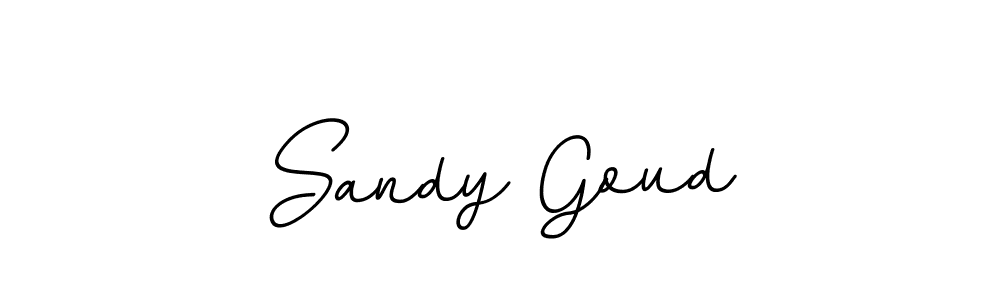 Similarly BallpointsItalic-DORy9 is the best handwritten signature design. Signature creator online .You can use it as an online autograph creator for name Sandy Goud. Sandy Goud signature style 11 images and pictures png