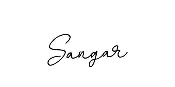 Sangar stylish signature style. Best Handwritten Sign (BallpointsItalic-DORy9) for my name. Handwritten Signature Collection Ideas for my name Sangar. Sangar signature style 11 images and pictures png