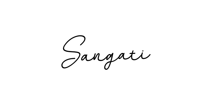 Also You can easily find your signature by using the search form. We will create Sangati name handwritten signature images for you free of cost using BallpointsItalic-DORy9 sign style. Sangati signature style 11 images and pictures png