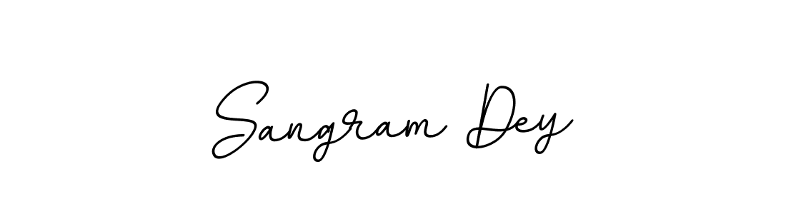 if you are searching for the best signature style for your name Sangram Dey. so please give up your signature search. here we have designed multiple signature styles  using BallpointsItalic-DORy9. Sangram Dey signature style 11 images and pictures png