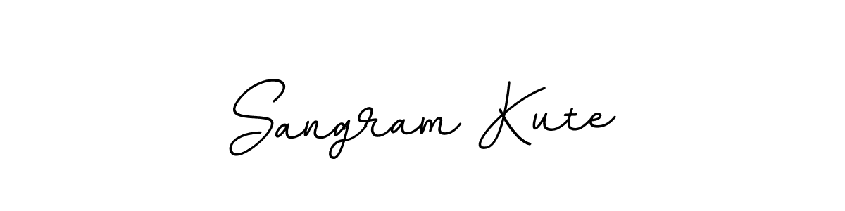 Once you've used our free online signature maker to create your best signature BallpointsItalic-DORy9 style, it's time to enjoy all of the benefits that Sangram Kute name signing documents. Sangram Kute signature style 11 images and pictures png