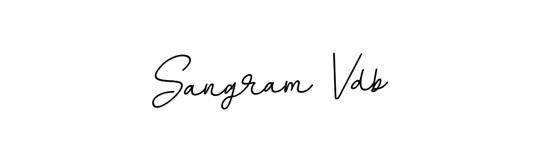 You can use this online signature creator to create a handwritten signature for the name Sangram Vdb. This is the best online autograph maker. Sangram Vdb signature style 11 images and pictures png