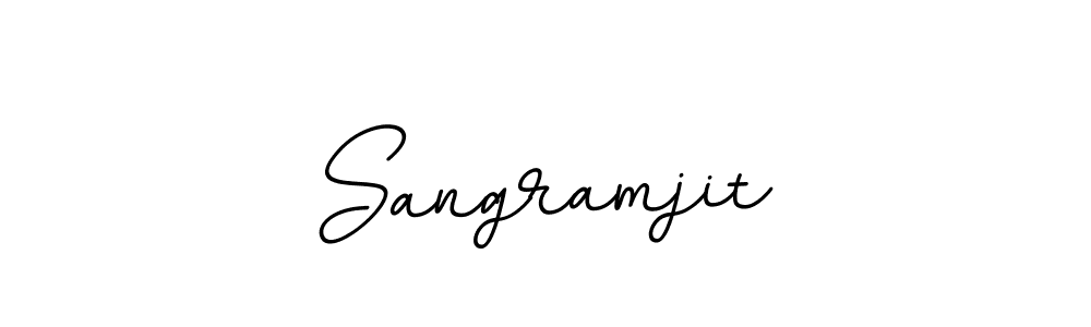 Make a short Sangramjit signature style. Manage your documents anywhere anytime using BallpointsItalic-DORy9. Create and add eSignatures, submit forms, share and send files easily. Sangramjit signature style 11 images and pictures png