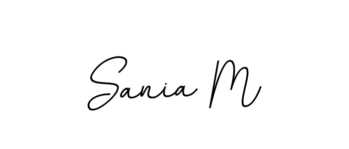 See photos of Sania M official signature by Spectra . Check more albums & portfolios. Read reviews & check more about BallpointsItalic-DORy9 font. Sania M signature style 11 images and pictures png