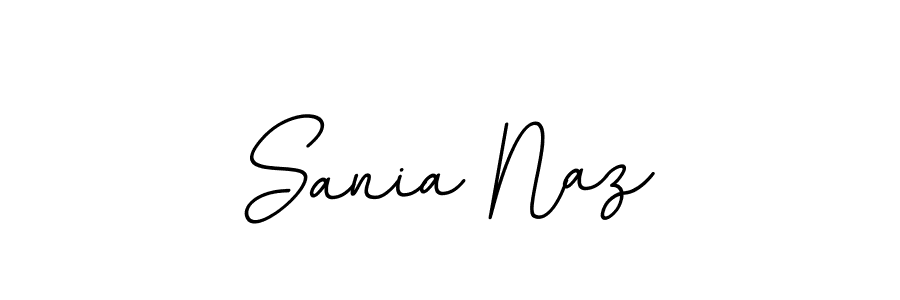Also we have Sania Naz name is the best signature style. Create professional handwritten signature collection using BallpointsItalic-DORy9 autograph style. Sania Naz signature style 11 images and pictures png