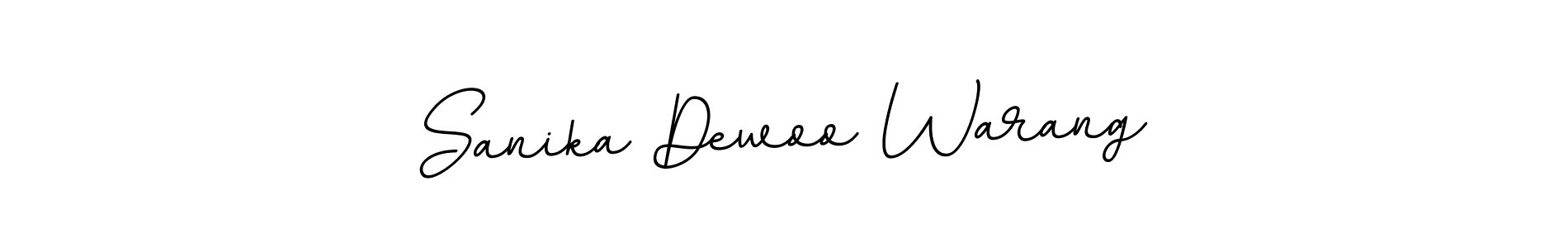 It looks lik you need a new signature style for name Sanika Dewoo Warang. Design unique handwritten (BallpointsItalic-DORy9) signature with our free signature maker in just a few clicks. Sanika Dewoo Warang signature style 11 images and pictures png