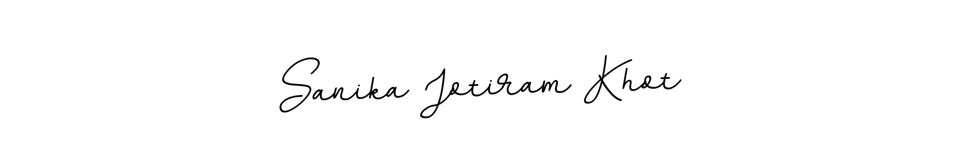 Similarly BallpointsItalic-DORy9 is the best handwritten signature design. Signature creator online .You can use it as an online autograph creator for name Sanika Jotiram Khot. Sanika Jotiram Khot signature style 11 images and pictures png