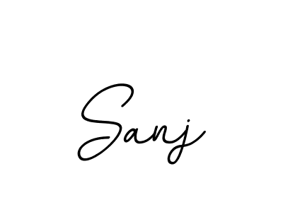 Similarly BallpointsItalic-DORy9 is the best handwritten signature design. Signature creator online .You can use it as an online autograph creator for name Sanj. Sanj signature style 11 images and pictures png