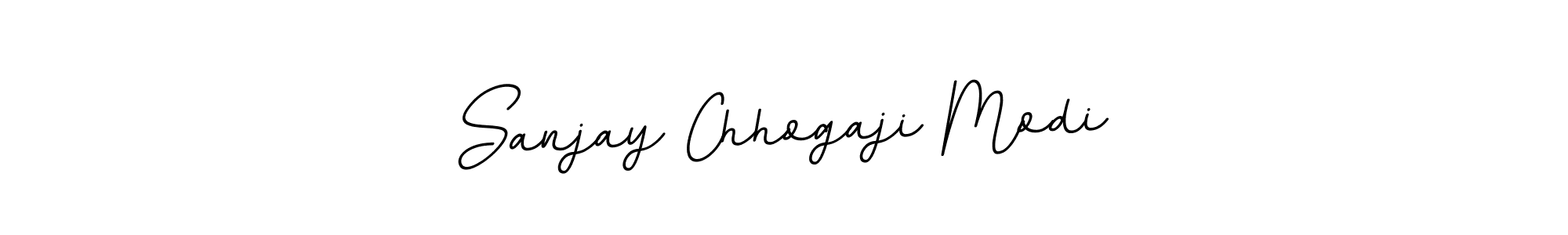 You can use this online signature creator to create a handwritten signature for the name Sanjay Chhogaji Modi. This is the best online autograph maker. Sanjay Chhogaji Modi signature style 11 images and pictures png