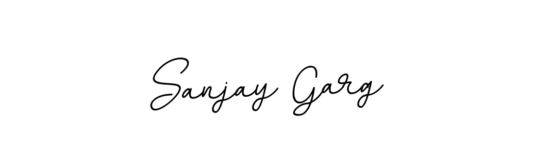 Also we have Sanjay Garg name is the best signature style. Create professional handwritten signature collection using BallpointsItalic-DORy9 autograph style. Sanjay Garg signature style 11 images and pictures png