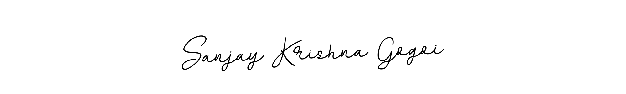 Here are the top 10 professional signature styles for the name Sanjay Krishna Gogoi. These are the best autograph styles you can use for your name. Sanjay Krishna Gogoi signature style 11 images and pictures png