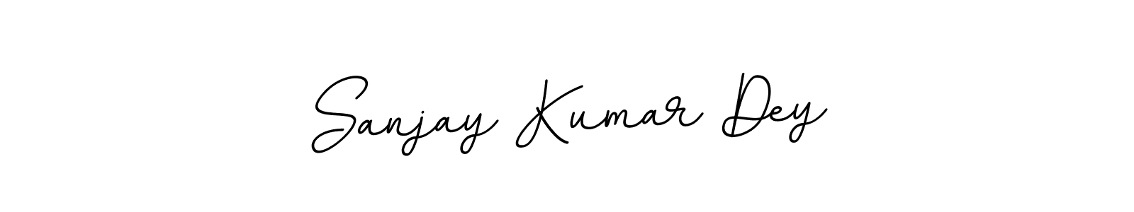 Make a beautiful signature design for name Sanjay Kumar Dey. Use this online signature maker to create a handwritten signature for free. Sanjay Kumar Dey signature style 11 images and pictures png