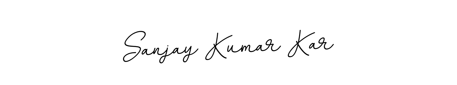 Check out images of Autograph of Sanjay Kumar Kar name. Actor Sanjay Kumar Kar Signature Style. BallpointsItalic-DORy9 is a professional sign style online. Sanjay Kumar Kar signature style 11 images and pictures png