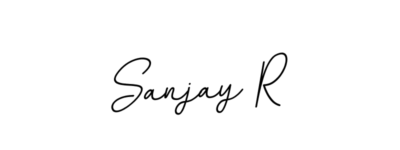 Best and Professional Signature Style for Sanjay R. BallpointsItalic-DORy9 Best Signature Style Collection. Sanjay R signature style 11 images and pictures png