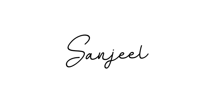 Best and Professional Signature Style for Sanjeel. BallpointsItalic-DORy9 Best Signature Style Collection. Sanjeel signature style 11 images and pictures png