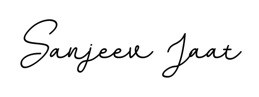 Explore multiple handwriting variations for Sanjeev Jaat including this stunning BallpointsItalic-DORy9 design. Free to use across all platforms. Sanjeev Jaat signature style 11 images and pictures png