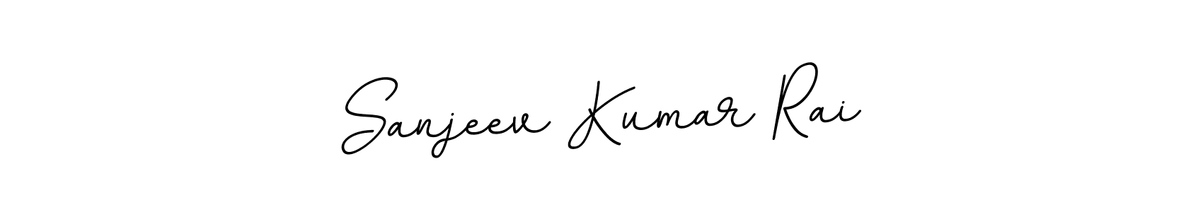 Also You can easily find your signature by using the search form. We will create Sanjeev Kumar Rai name handwritten signature images for you free of cost using BallpointsItalic-DORy9 sign style. Sanjeev Kumar Rai signature style 11 images and pictures png