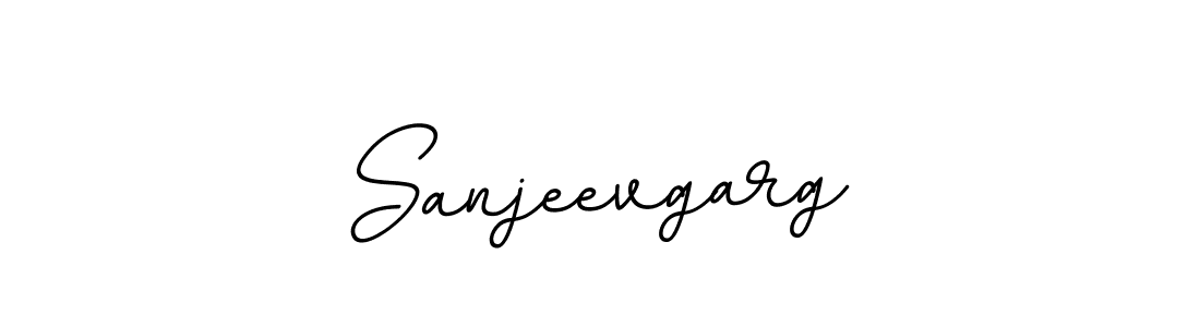 How to Draw Sanjeevgarg signature style? BallpointsItalic-DORy9 is a latest design signature styles for name Sanjeevgarg. Sanjeevgarg signature style 11 images and pictures png