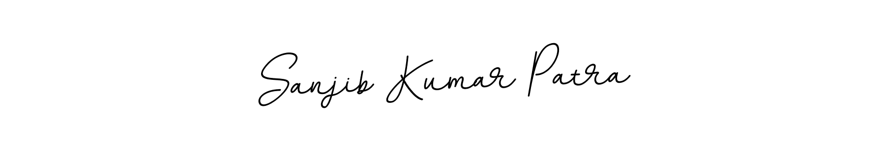 BallpointsItalic-DORy9 is a professional signature style that is perfect for those who want to add a touch of class to their signature. It is also a great choice for those who want to make their signature more unique. Get Sanjib Kumar Patra name to fancy signature for free. Sanjib Kumar Patra signature style 11 images and pictures png