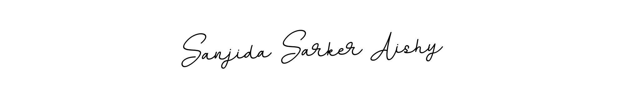 See photos of Sanjida Sarker Aishy official signature by Spectra . Check more albums & portfolios. Read reviews & check more about BallpointsItalic-DORy9 font. Sanjida Sarker Aishy signature style 11 images and pictures png