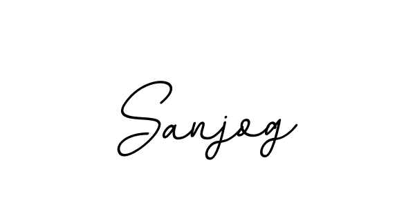 Check out images of Autograph of Sanjog name. Actor Sanjog Signature Style. BallpointsItalic-DORy9 is a professional sign style online. Sanjog signature style 11 images and pictures png