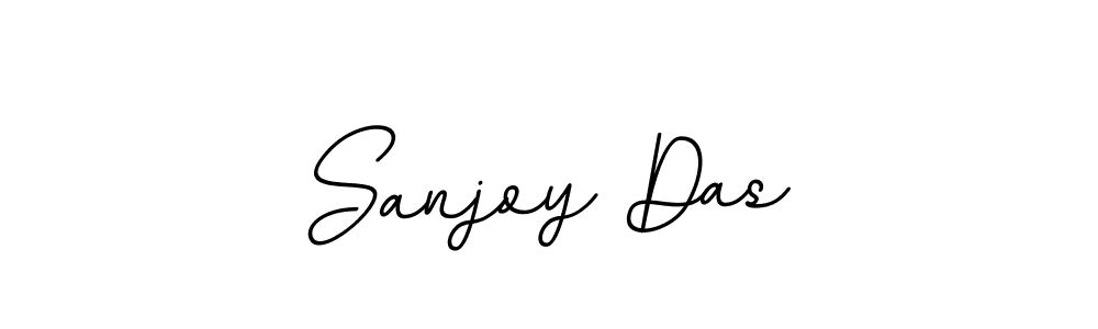 Also we have Sanjoy Das name is the best signature style. Create professional handwritten signature collection using BallpointsItalic-DORy9 autograph style. Sanjoy Das signature style 11 images and pictures png