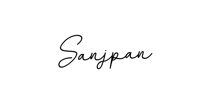 This is the best signature style for the Sanjpan name. Also you like these signature font (BallpointsItalic-DORy9). Mix name signature. Sanjpan signature style 11 images and pictures png