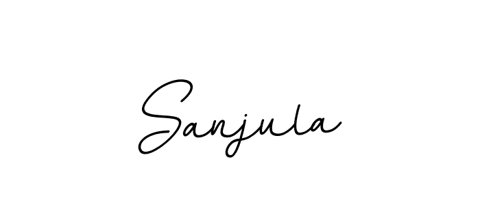 Similarly BallpointsItalic-DORy9 is the best handwritten signature design. Signature creator online .You can use it as an online autograph creator for name Sanjula. Sanjula signature style 11 images and pictures png