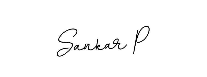 Also You can easily find your signature by using the search form. We will create Sankar P name handwritten signature images for you free of cost using BallpointsItalic-DORy9 sign style. Sankar P signature style 11 images and pictures png