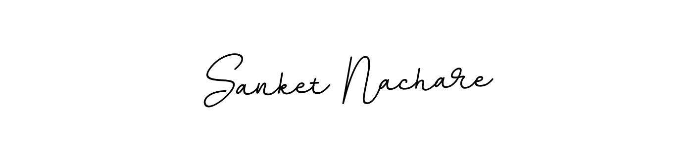 You can use this online signature creator to create a handwritten signature for the name Sanket Nachare. This is the best online autograph maker. Sanket Nachare signature style 11 images and pictures png