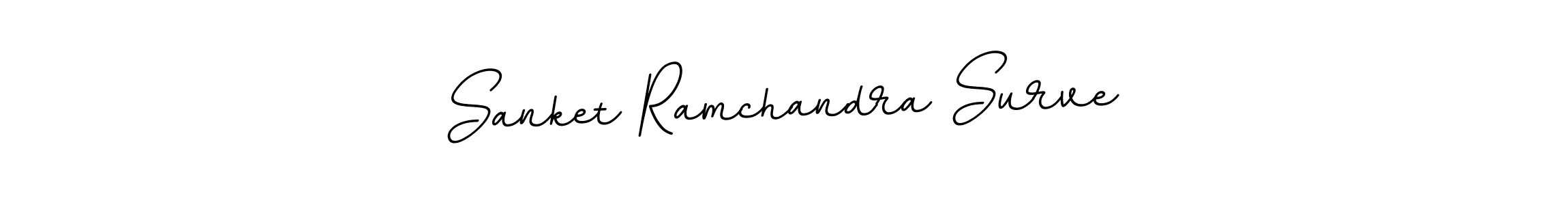 Make a beautiful signature design for name Sanket Ramchandra Surve. Use this online signature maker to create a handwritten signature for free. Sanket Ramchandra Surve signature style 11 images and pictures png