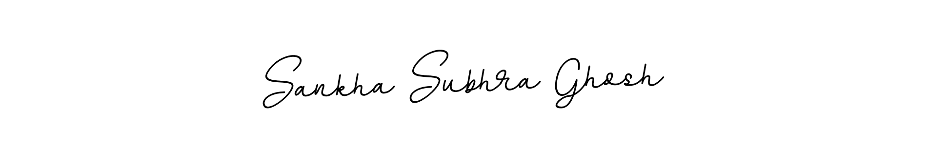You can use this online signature creator to create a handwritten signature for the name Sankha Subhra Ghosh. This is the best online autograph maker. Sankha Subhra Ghosh signature style 11 images and pictures png