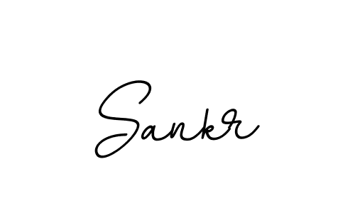 Create a beautiful signature design for name Sankr. With this signature (BallpointsItalic-DORy9) fonts, you can make a handwritten signature for free. Sankr signature style 11 images and pictures png