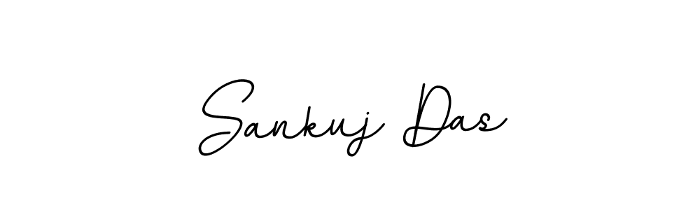 Similarly BallpointsItalic-DORy9 is the best handwritten signature design. Signature creator online .You can use it as an online autograph creator for name Sankuj Das. Sankuj Das signature style 11 images and pictures png