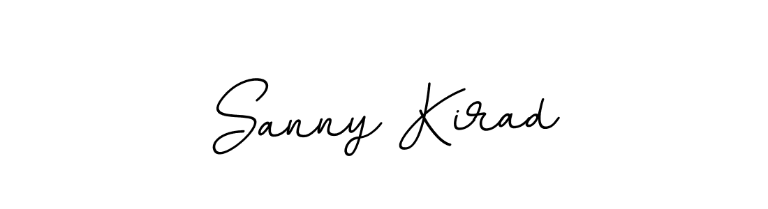 Also You can easily find your signature by using the search form. We will create Sanny Kirad name handwritten signature images for you free of cost using BallpointsItalic-DORy9 sign style. Sanny Kirad signature style 11 images and pictures png