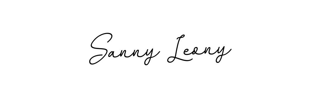 Check out images of Autograph of Sanny Leony name. Actor Sanny Leony Signature Style. BallpointsItalic-DORy9 is a professional sign style online. Sanny Leony signature style 11 images and pictures png