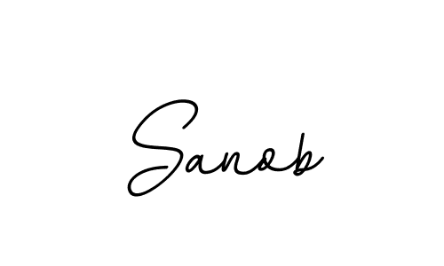How to Draw Sanob signature style? BallpointsItalic-DORy9 is a latest design signature styles for name Sanob. Sanob signature style 11 images and pictures png