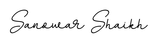 Stand out with a creative autograph for Sanowar Shaikh. The BallpointsItalic-DORy9 styling blends modern aesthetics with classic signature flourishes. Sanowar Shaikh signature style 11 images and pictures png