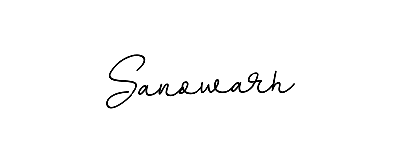 Here are the top 10 professional signature styles for the name Sanowarh. These are the best autograph styles you can use for your name. Sanowarh signature style 11 images and pictures png