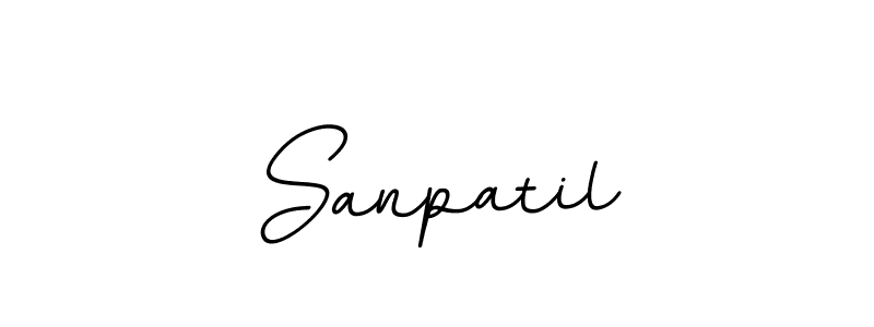 It looks lik you need a new signature style for name Sanpatil. Design unique handwritten (BallpointsItalic-DORy9) signature with our free signature maker in just a few clicks. Sanpatil signature style 11 images and pictures png