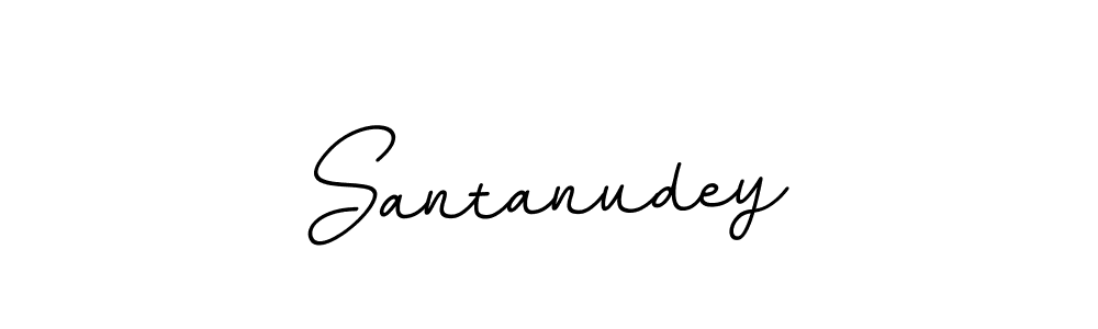 How to Draw Santanudey signature style? BallpointsItalic-DORy9 is a latest design signature styles for name Santanudey. Santanudey signature style 11 images and pictures png