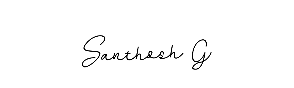 You can use this online signature creator to create a handwritten signature for the name Santhosh G. This is the best online autograph maker. Santhosh G signature style 11 images and pictures png