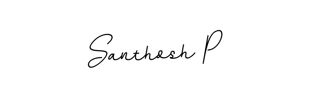 Check out images of Autograph of Santhosh P name. Actor Santhosh P Signature Style. BallpointsItalic-DORy9 is a professional sign style online. Santhosh P signature style 11 images and pictures png