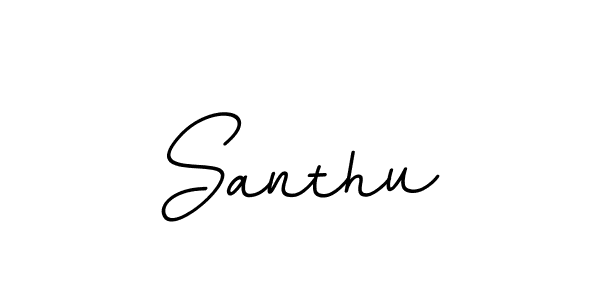 Once you've used our free online signature maker to create your best signature BallpointsItalic-DORy9 style, it's time to enjoy all of the benefits that Santhu name signing documents. Santhu signature style 11 images and pictures png