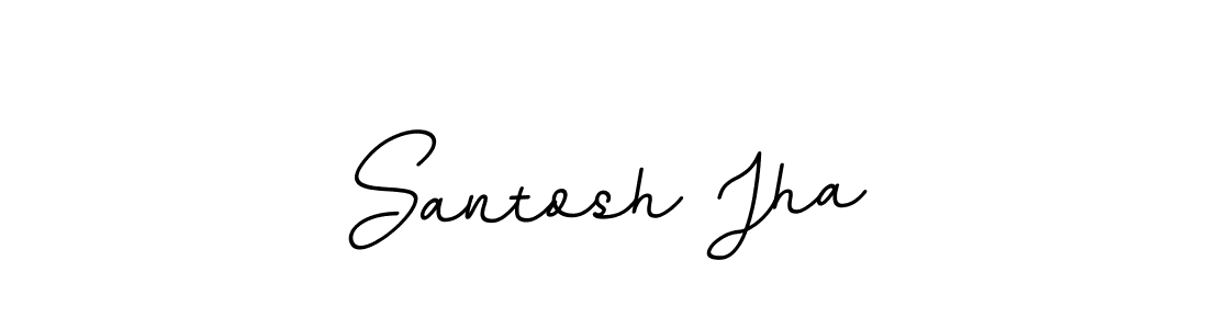 You can use this online signature creator to create a handwritten signature for the name Santosh Jha. This is the best online autograph maker. Santosh Jha signature style 11 images and pictures png