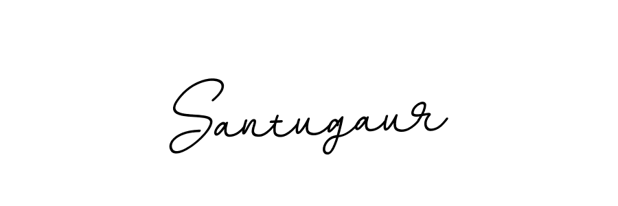 BallpointsItalic-DORy9 is a professional signature style that is perfect for those who want to add a touch of class to their signature. It is also a great choice for those who want to make their signature more unique. Get Santugaur name to fancy signature for free. Santugaur signature style 11 images and pictures png